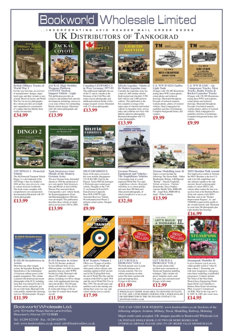 Model Military International 2012-077